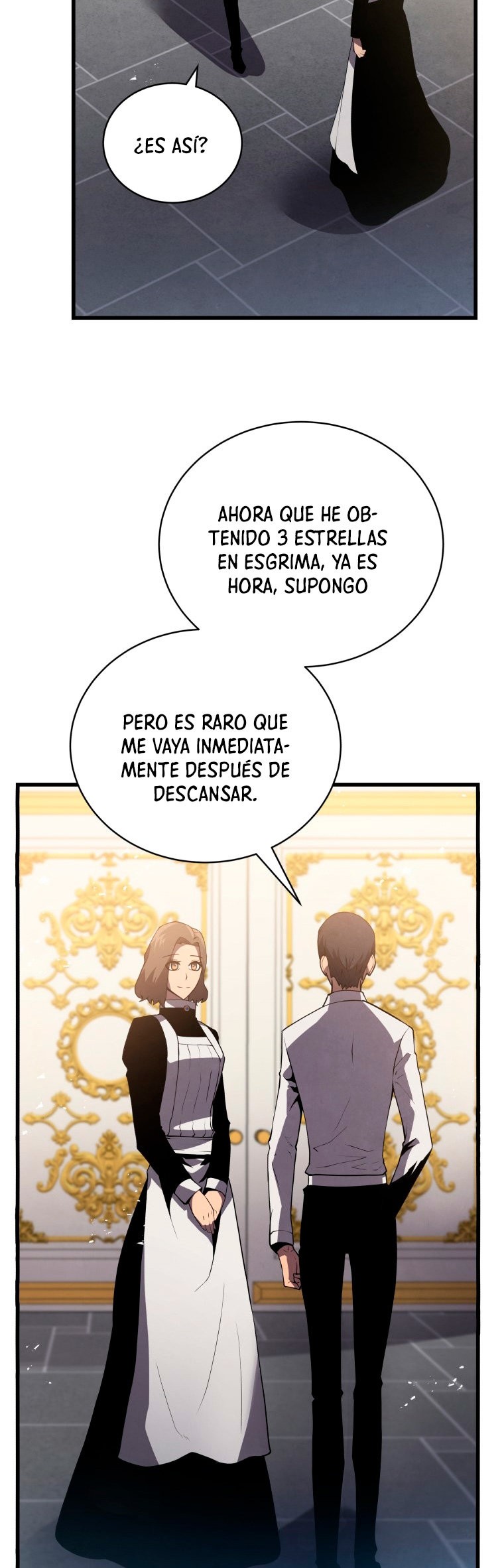 Read El Hijo Menor del Maestro de la Espada Manga Online