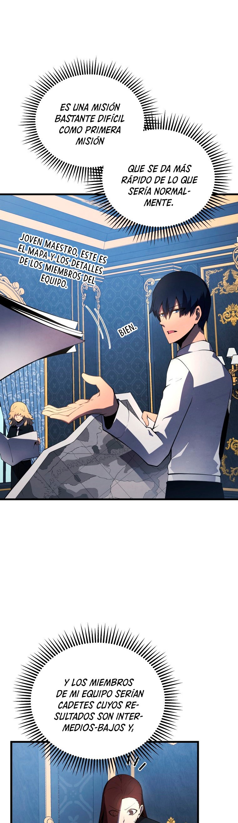 Read El Hijo Menor del Maestro de la Espada Manga Online