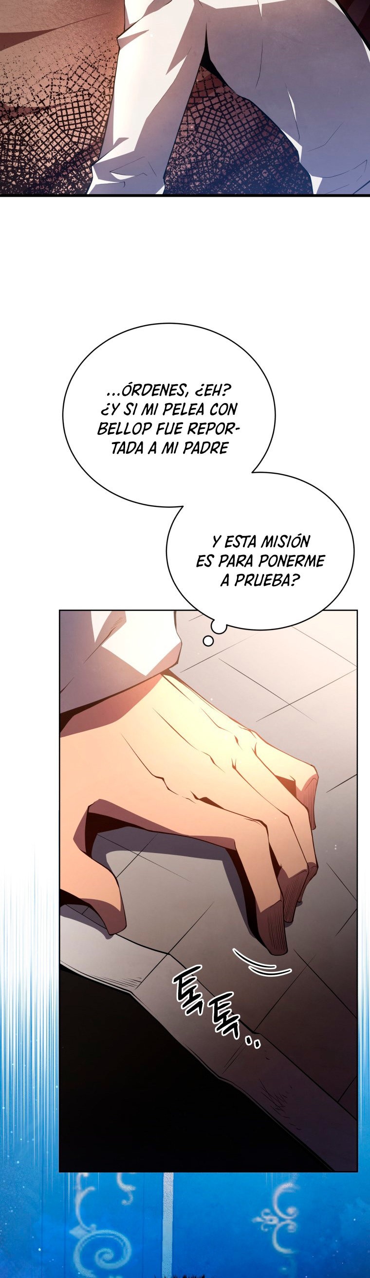 Read El Hijo Menor del Maestro de la Espada Manga Online