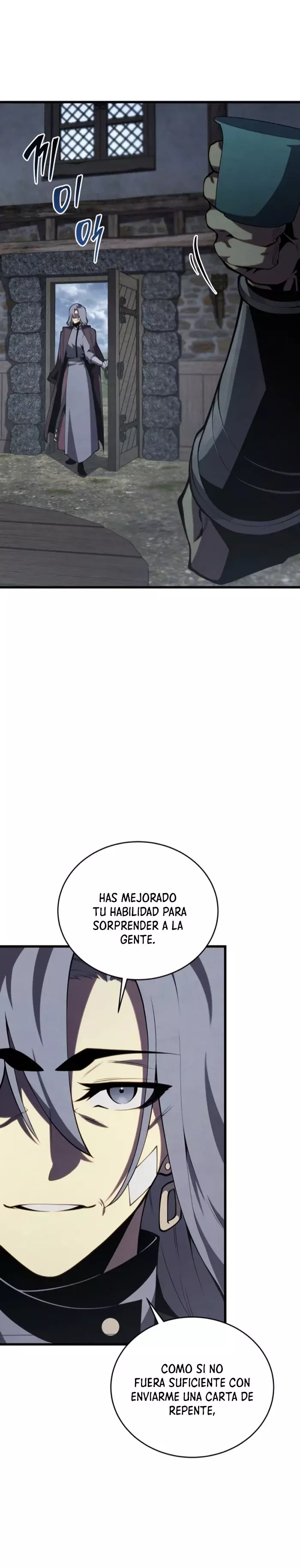 Read El Hijo Menor del Maestro de la Espada Manga Online