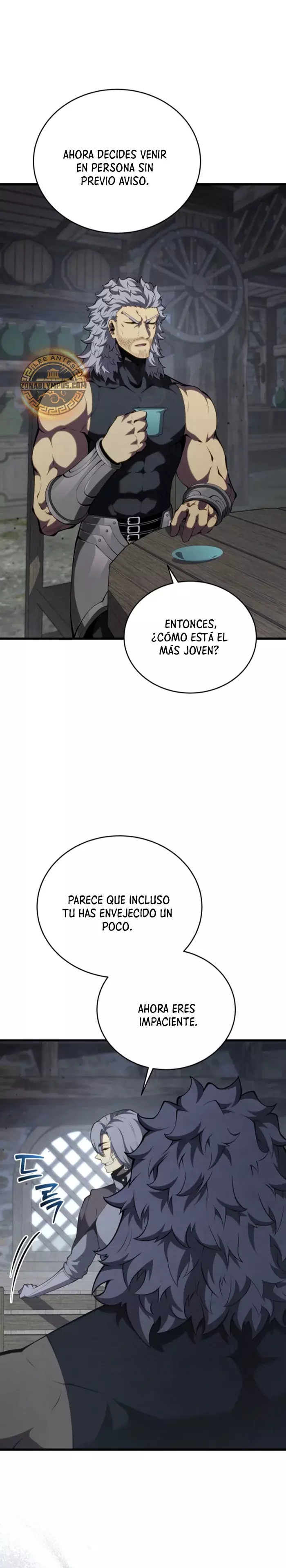 Read El Hijo Menor del Maestro de la Espada Manga Online