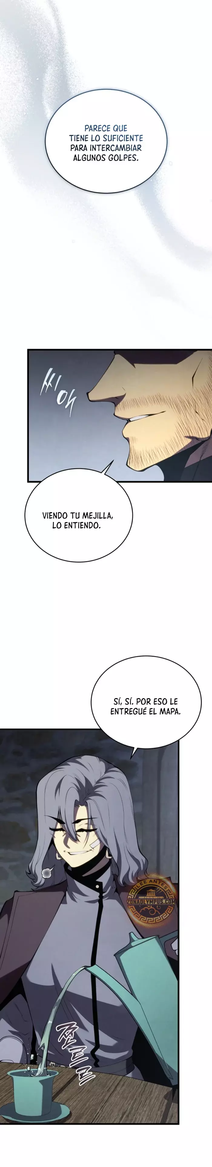Read El Hijo Menor del Maestro de la Espada Manga Online