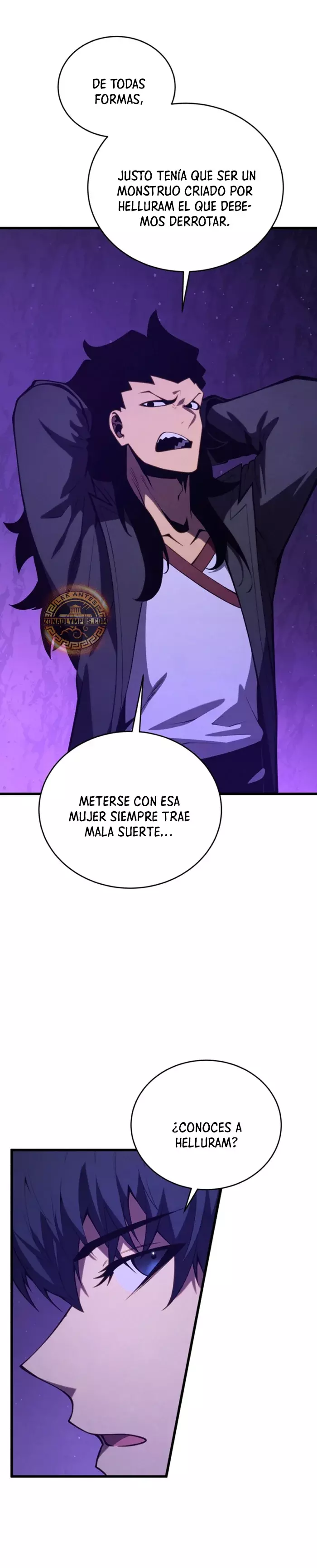 Read El Hijo Menor del Maestro de la Espada Manga Online