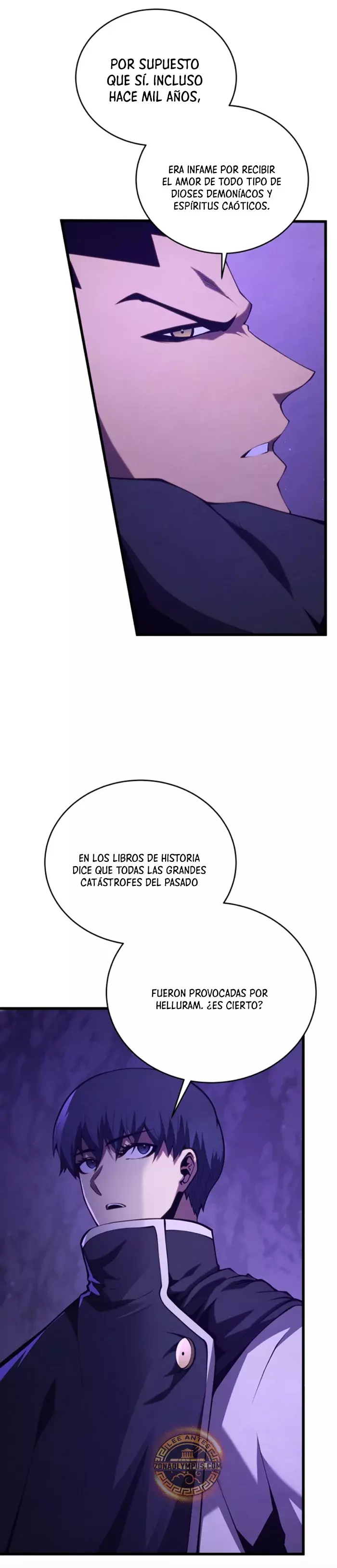 Read El Hijo Menor del Maestro de la Espada Manga Online