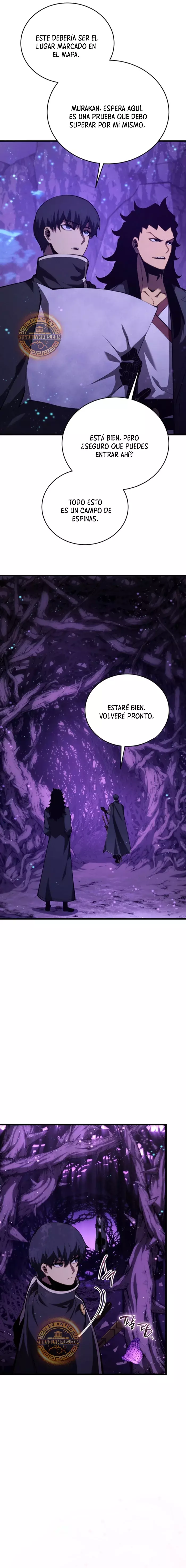 Read El Hijo Menor del Maestro de la Espada Manga Online