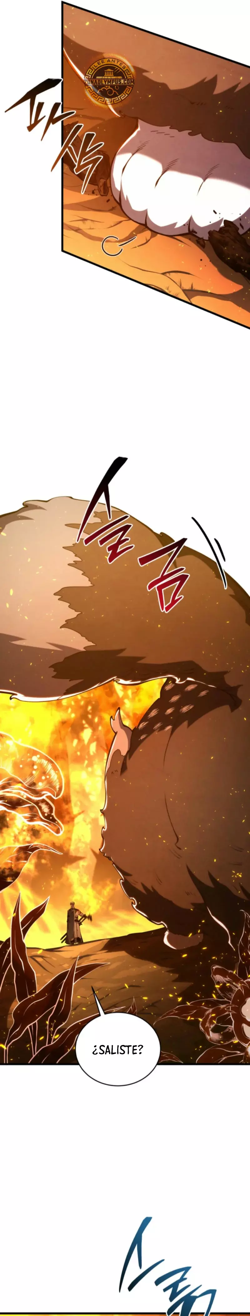 Read El Hijo Menor del Maestro de la Espada Manga Online