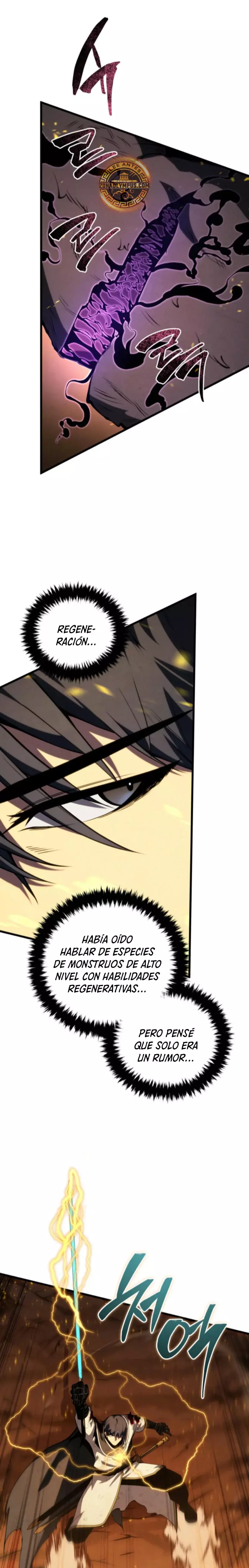 Read El Hijo Menor del Maestro de la Espada Manga Online