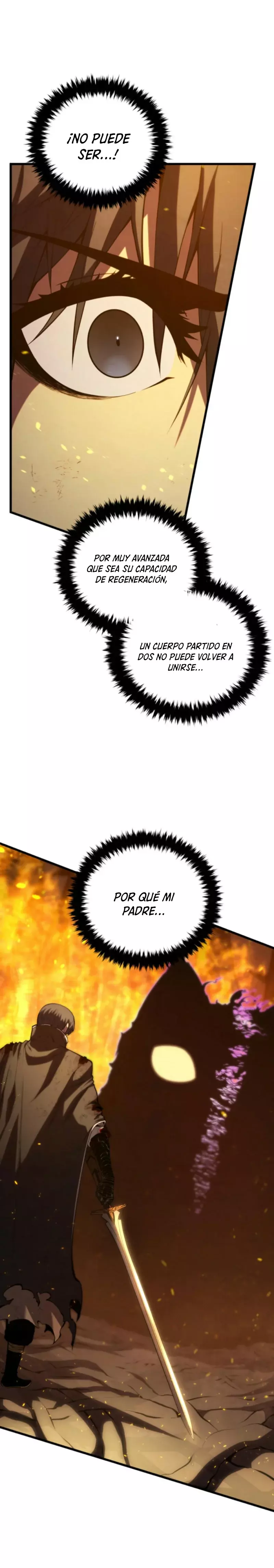 Read El Hijo Menor del Maestro de la Espada Manga Online