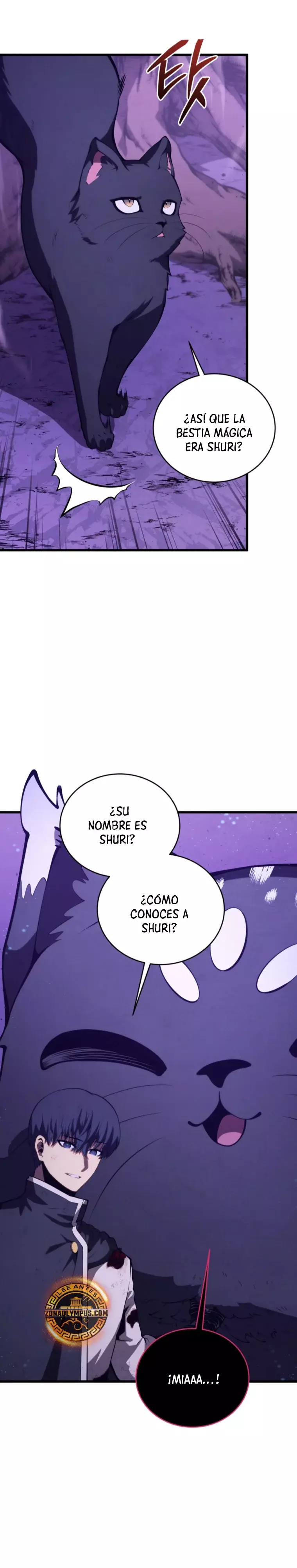 Read El Hijo Menor del Maestro de la Espada Manga Online