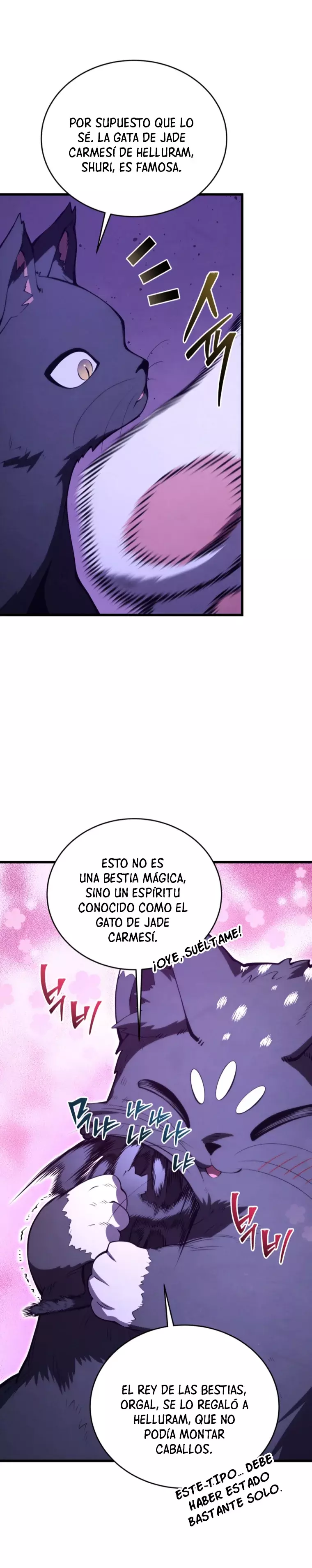 Read El Hijo Menor del Maestro de la Espada Manga Online