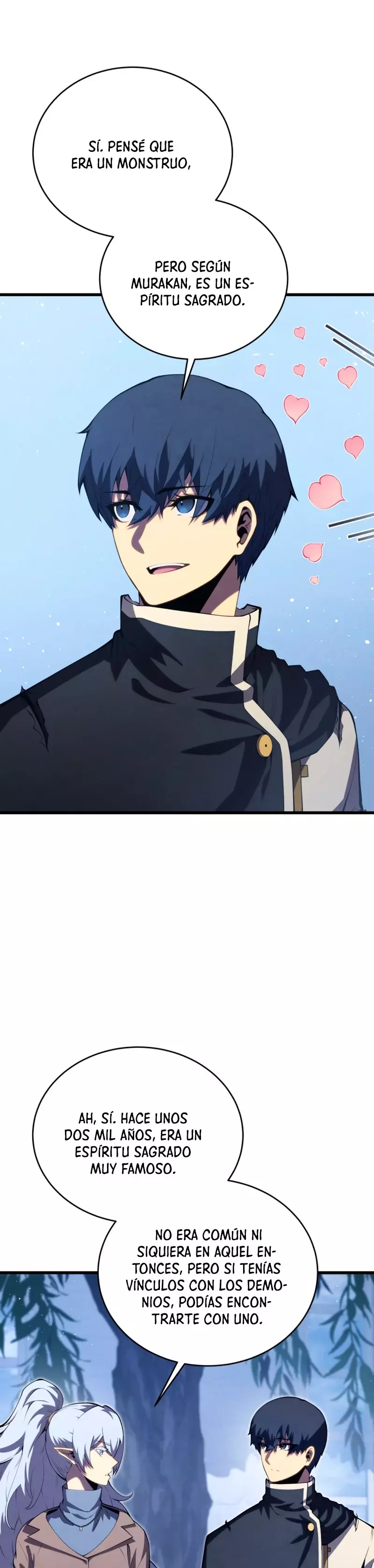 Read El Hijo Menor del Maestro de la Espada Manga Online