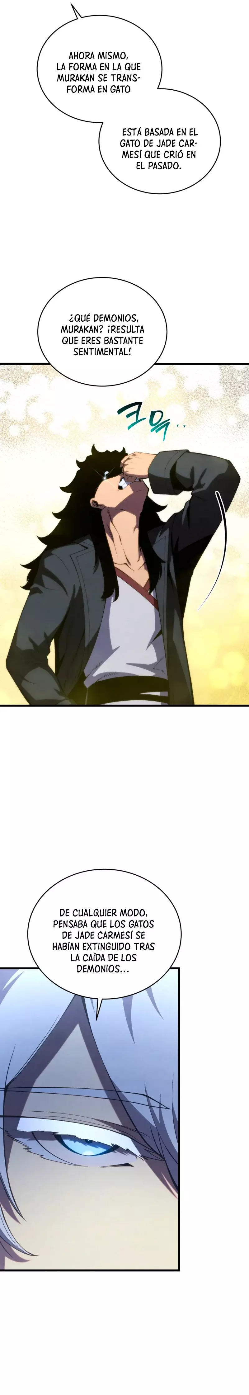 Read El Hijo Menor del Maestro de la Espada Manga Online