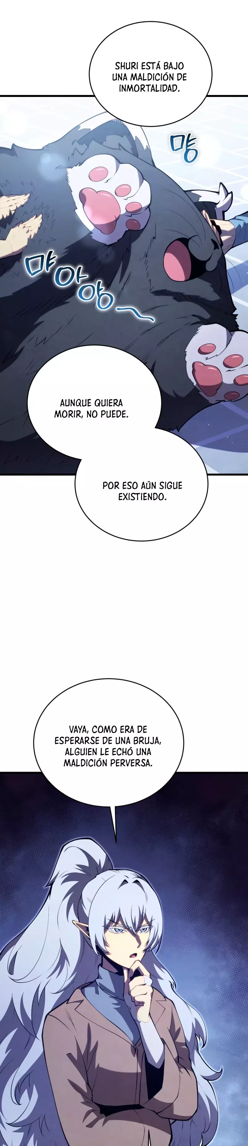 Read El Hijo Menor del Maestro de la Espada Manga Online