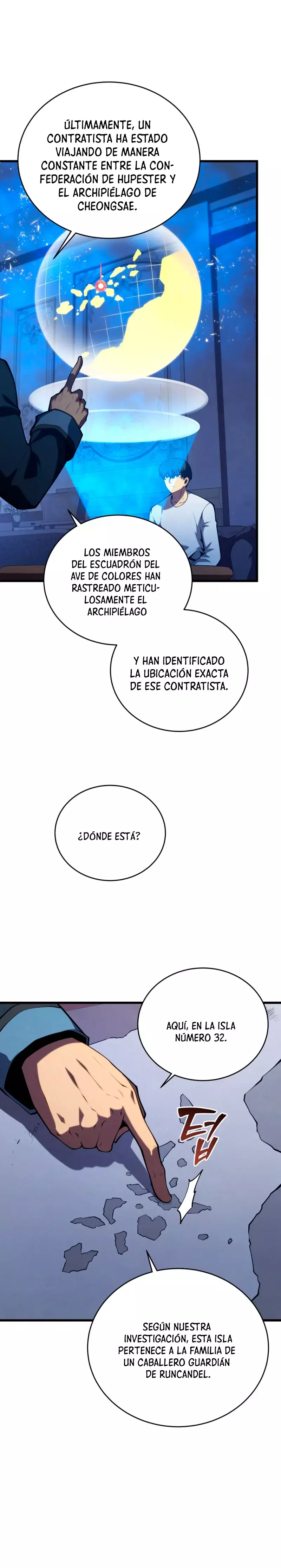 Read El Hijo Menor del Maestro de la Espada Manga Online