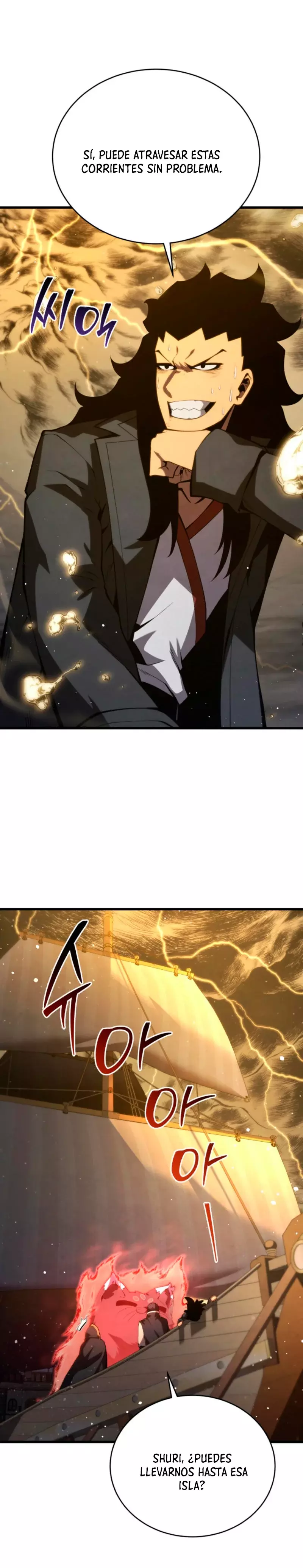 Read El Hijo Menor del Maestro de la Espada Manga Online
