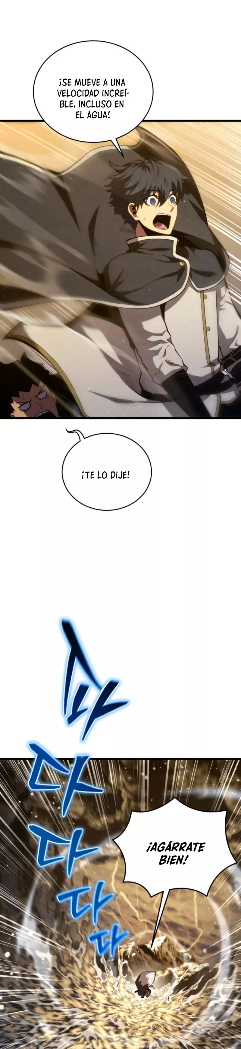 Read El Hijo Menor del Maestro de la Espada Manga Online