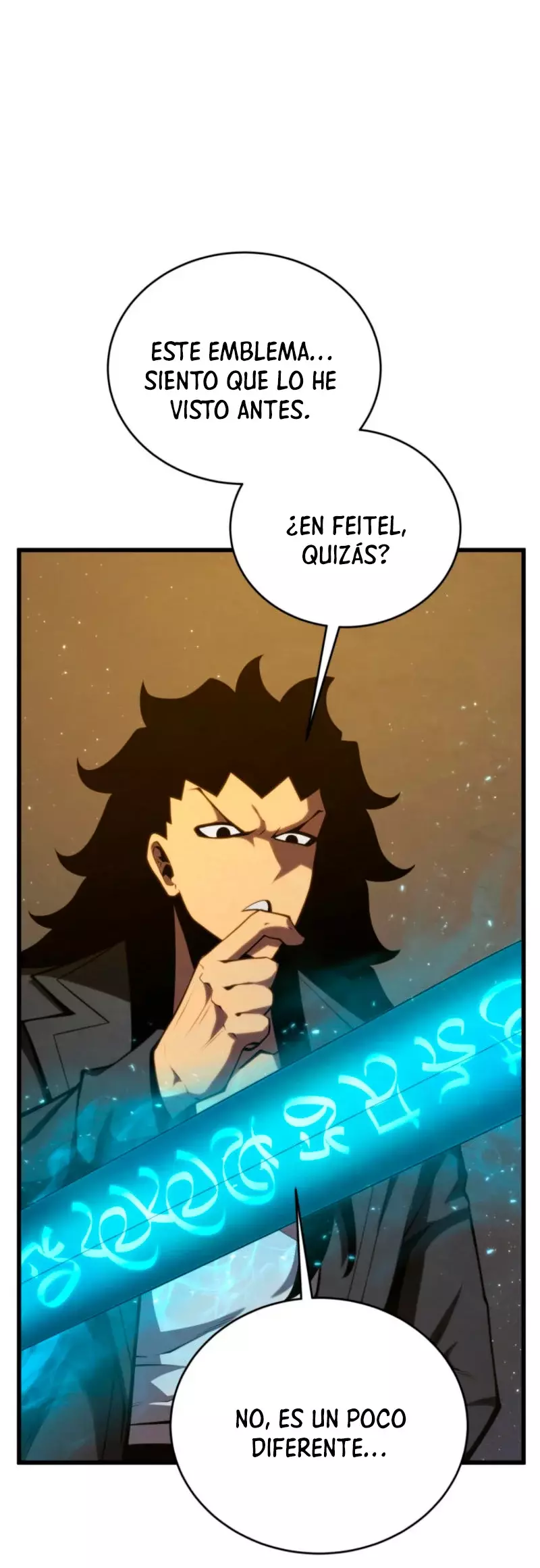 Read El Hijo Menor del Maestro de la Espada Manga Online