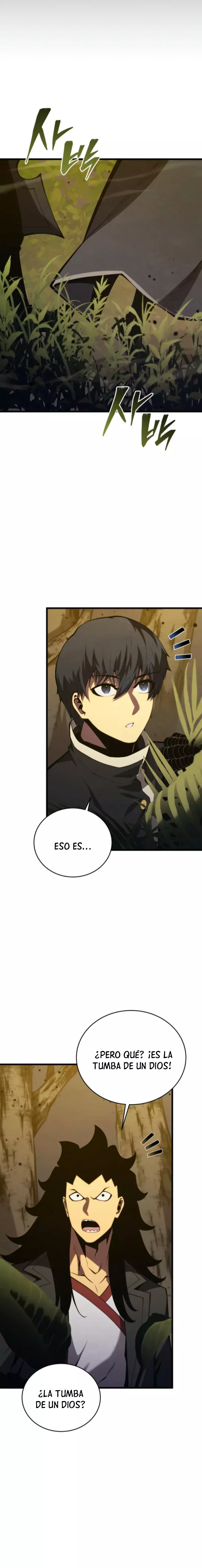 Read El Hijo Menor del Maestro de la Espada Manga Online