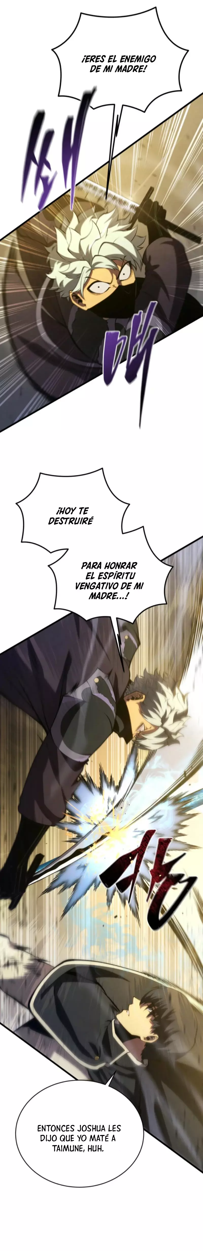 Read El Hijo Menor del Maestro de la Espada Manga Online