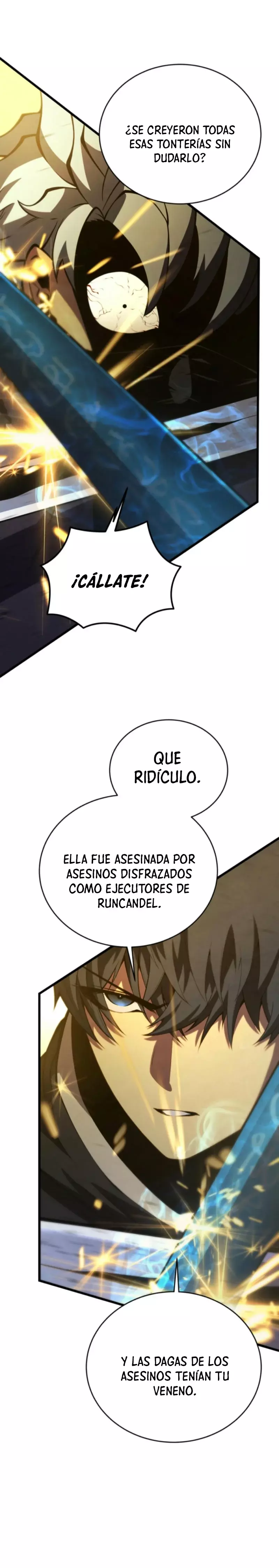 Read El Hijo Menor del Maestro de la Espada Manga Online