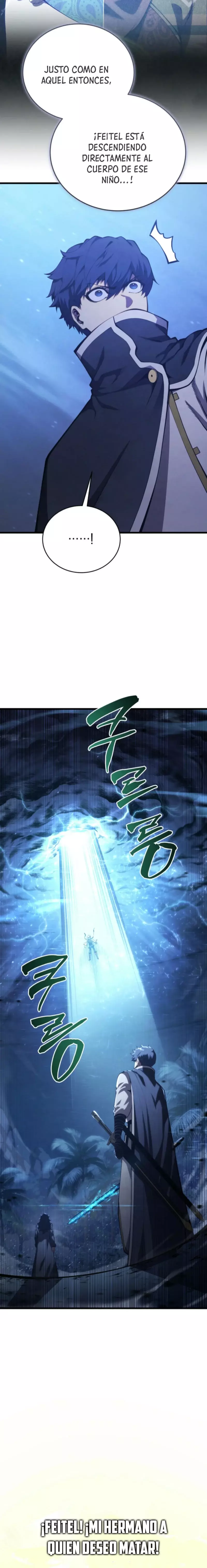 Read El Hijo Menor del Maestro de la Espada Manga Online