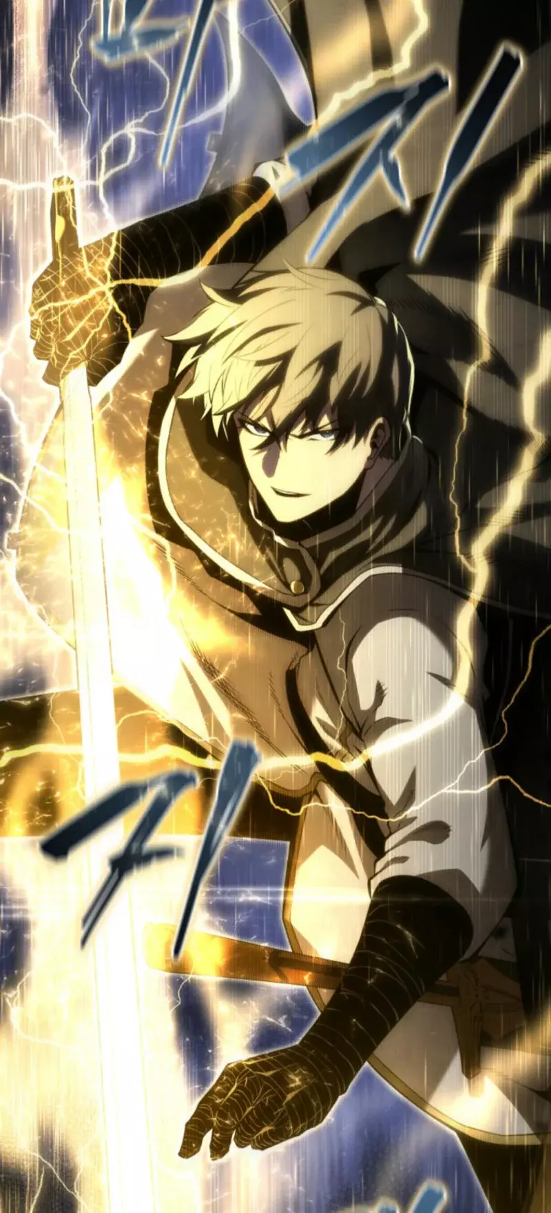 Read El Hijo Menor del Maestro de la Espada Manga Online