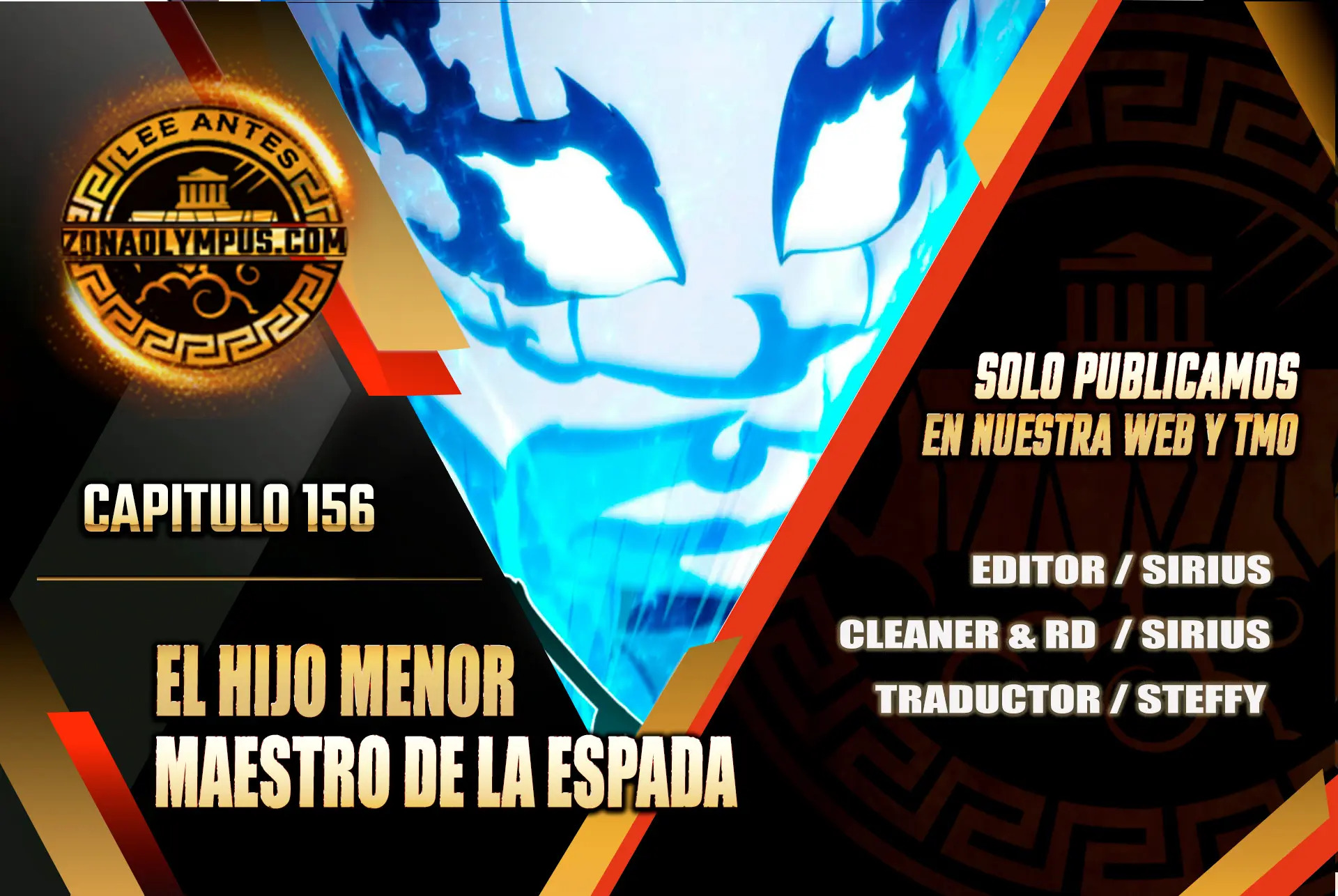 Read El Hijo Menor del Maestro de la Espada Manga Online