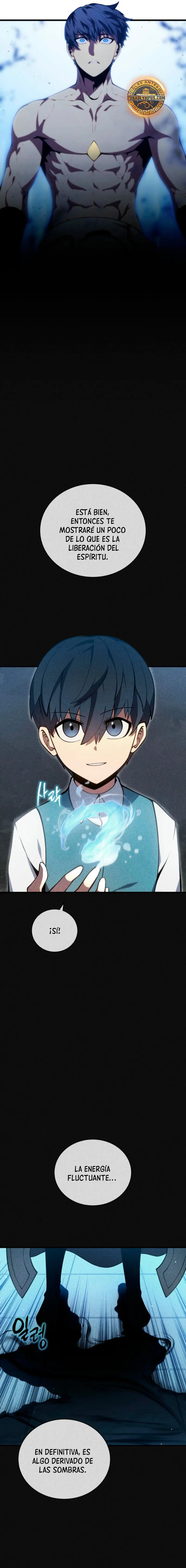 Read El Hijo Menor del Maestro de la Espada Manga Online