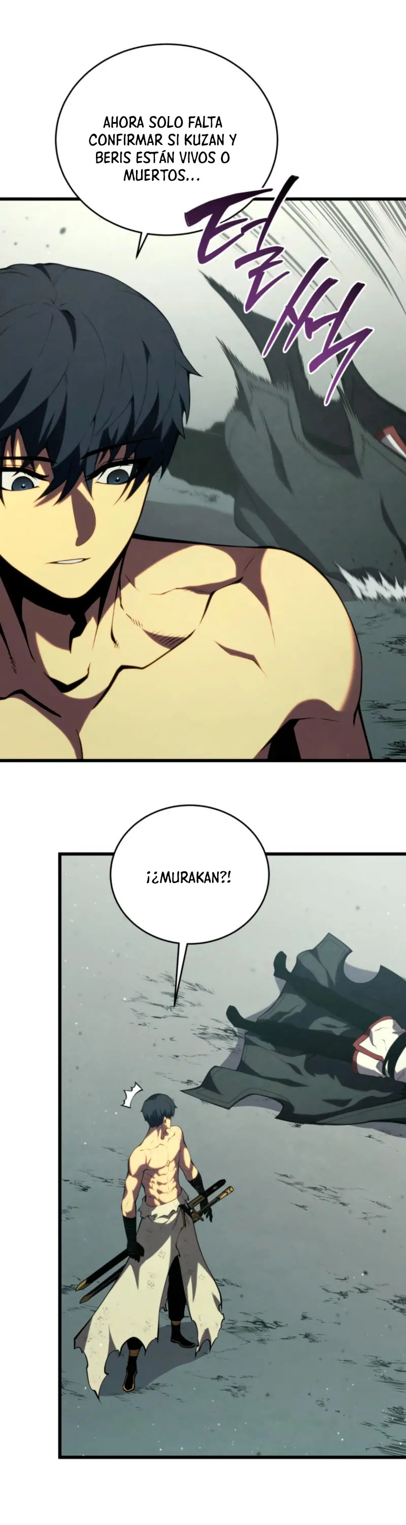 Read El Hijo Menor del Maestro de la Espada Manga Online