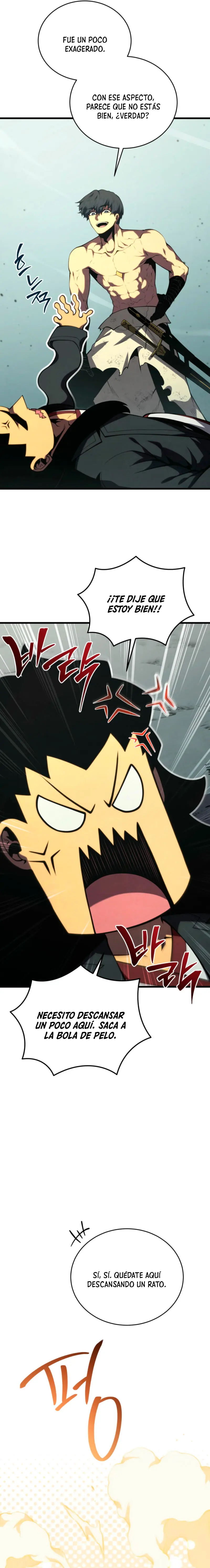 Read El Hijo Menor del Maestro de la Espada Manga Online