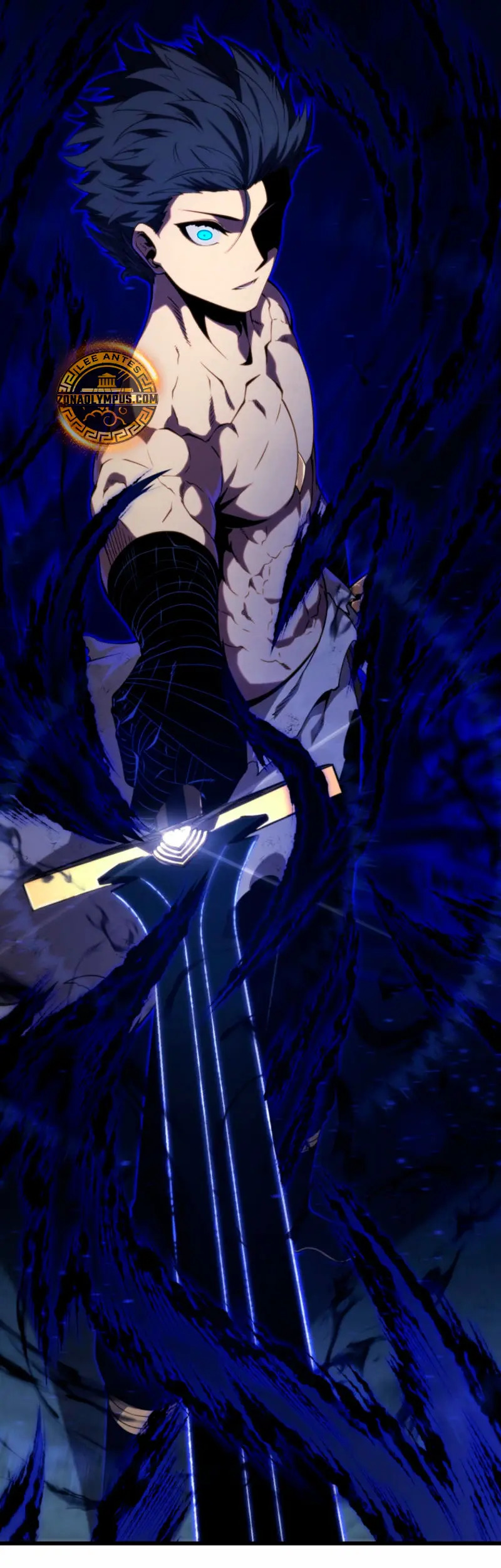 Read El Hijo Menor del Maestro de la Espada Manga Online
