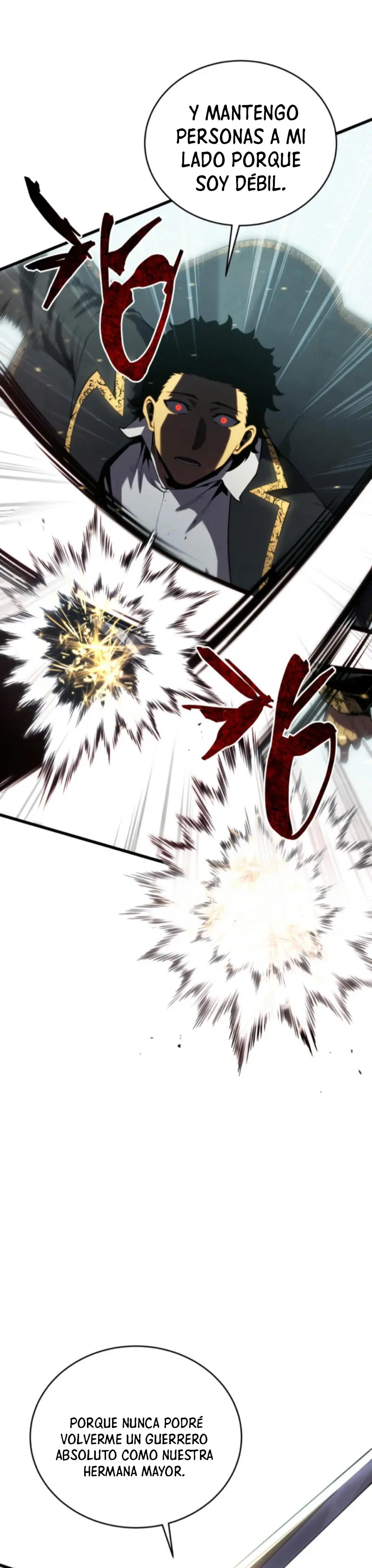 Read El Hijo Menor del Maestro de la Espada Manga Online