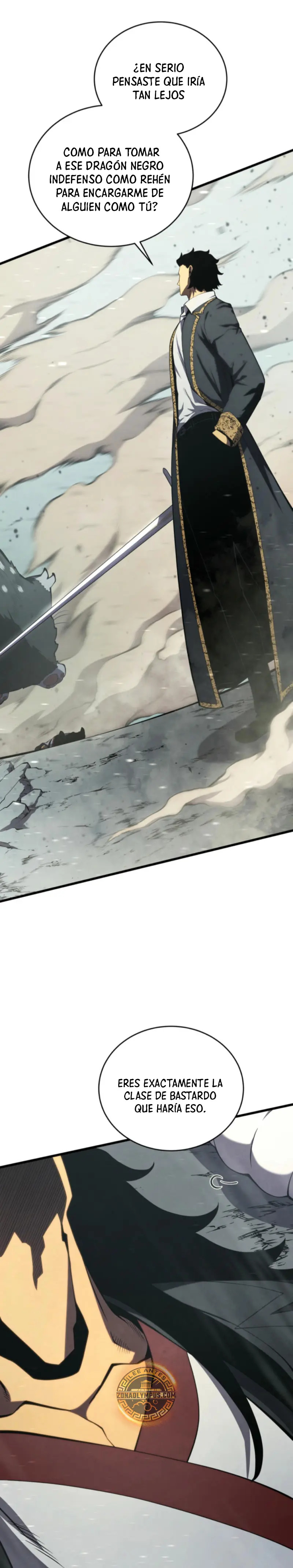 Read El Hijo Menor del Maestro de la Espada Manga Online