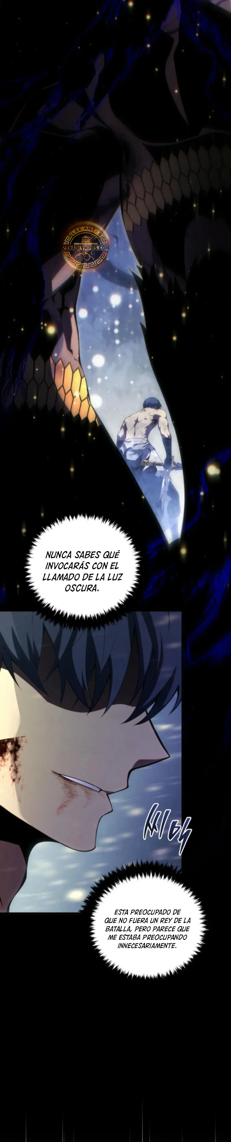 Read El Hijo Menor del Maestro de la Espada Manga Online