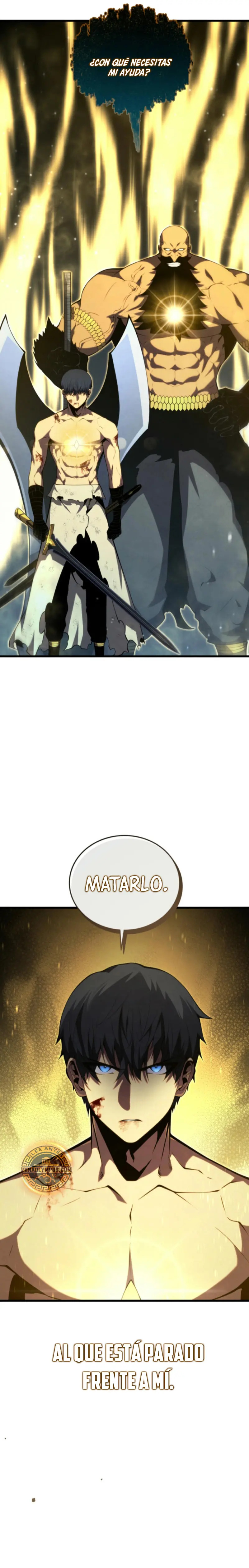 Read El Hijo Menor del Maestro de la Espada Manga Online