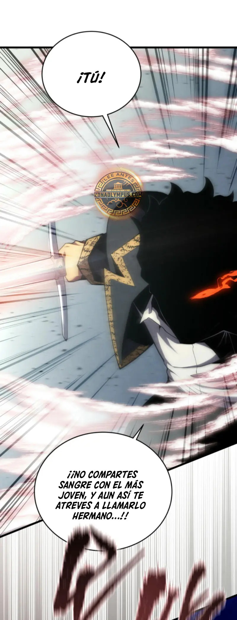 Read El Hijo Menor del Maestro de la Espada Manga Online