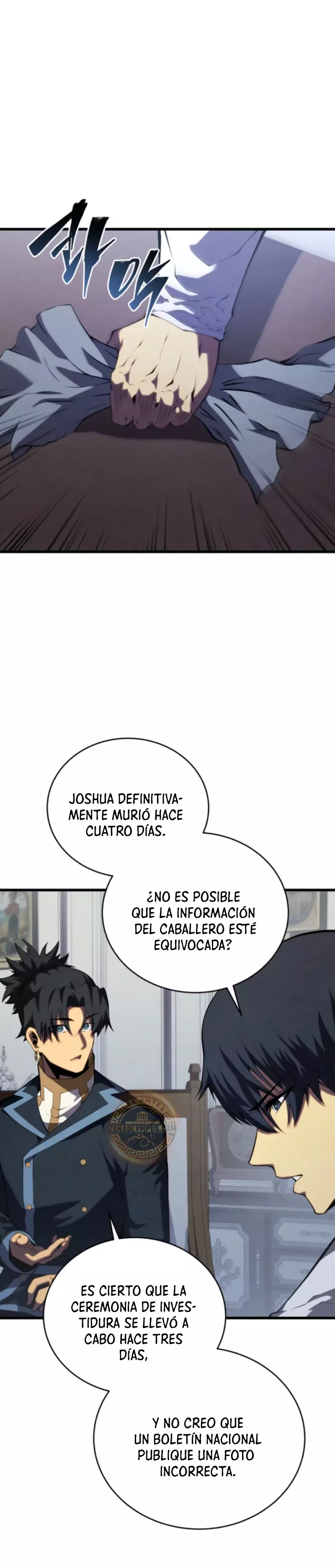 Read El Hijo Menor del Maestro de la Espada Manga Online