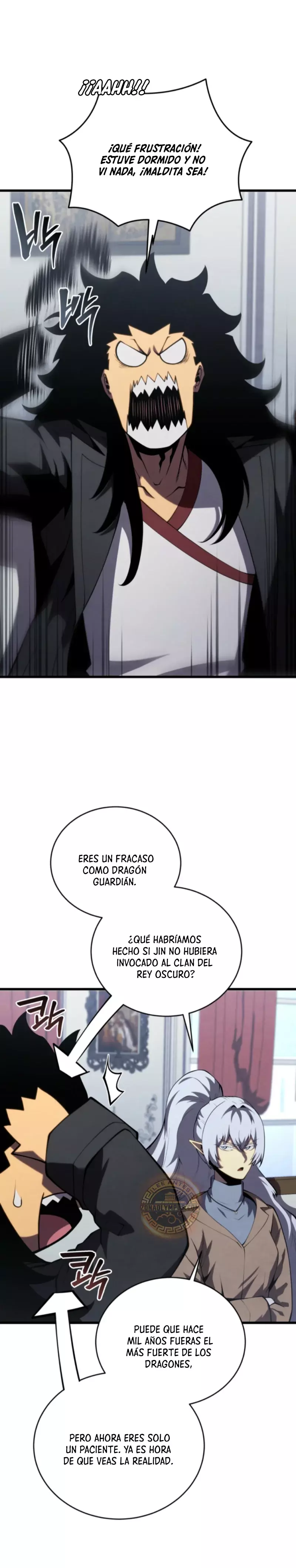 Read El Hijo Menor del Maestro de la Espada Manga Online