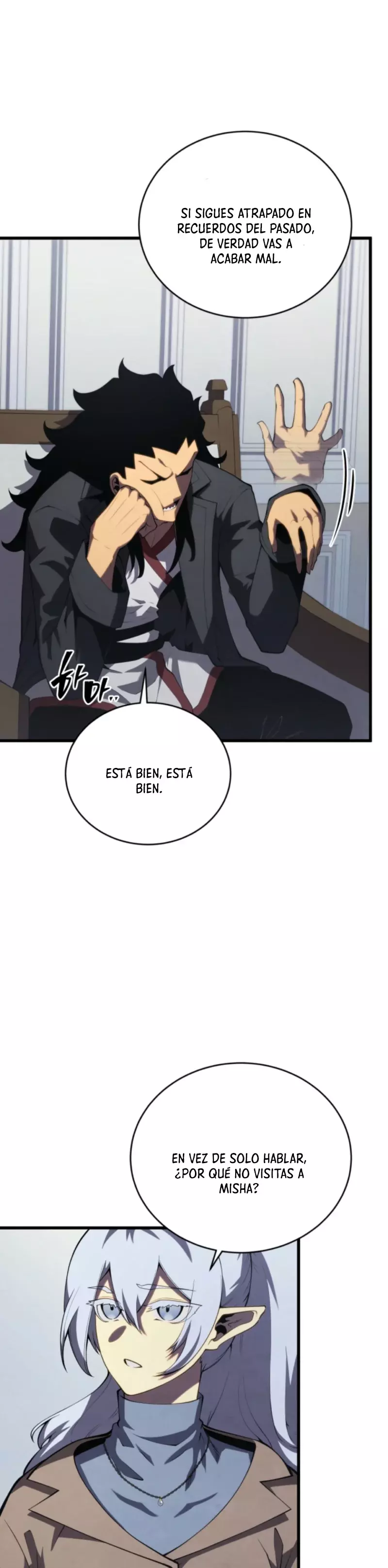Read El Hijo Menor del Maestro de la Espada Manga Online