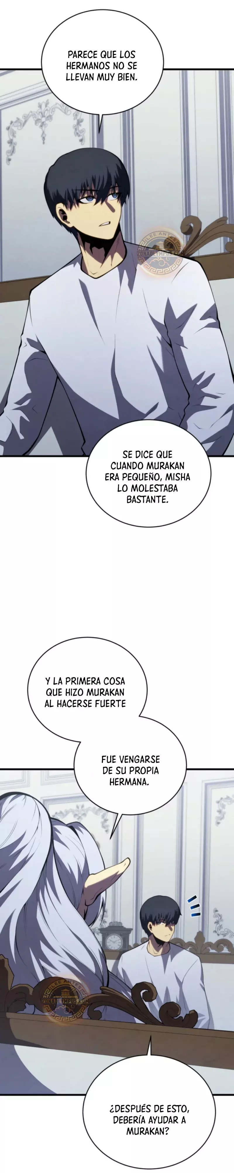 Read El Hijo Menor del Maestro de la Espada Manga Online