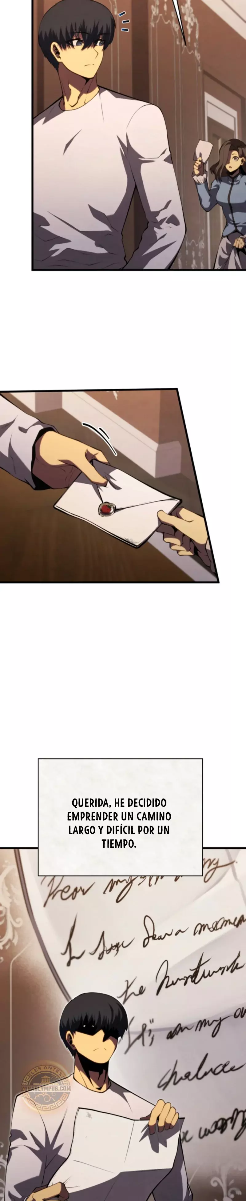 Read El Hijo Menor del Maestro de la Espada Manga Online