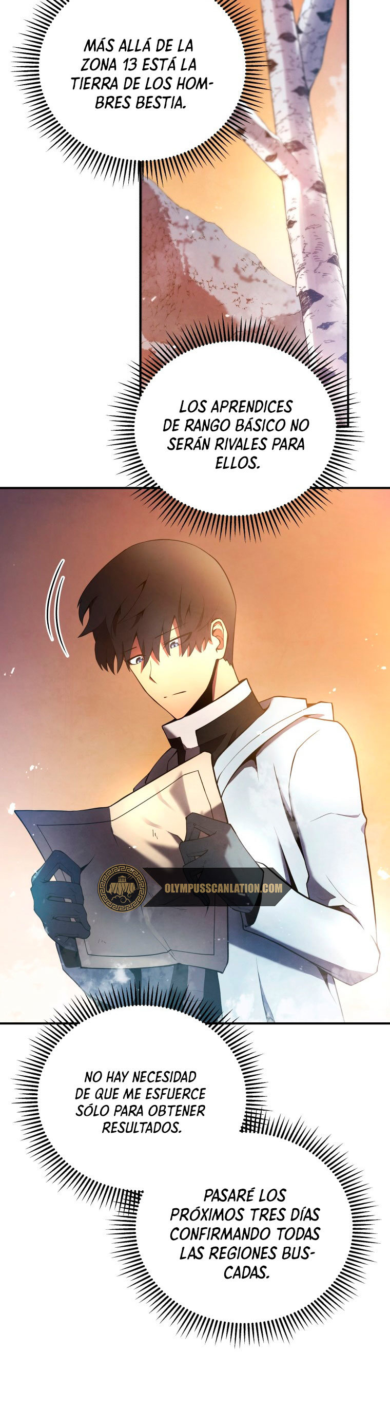 Read El Hijo Menor del Maestro de la Espada Manga Online