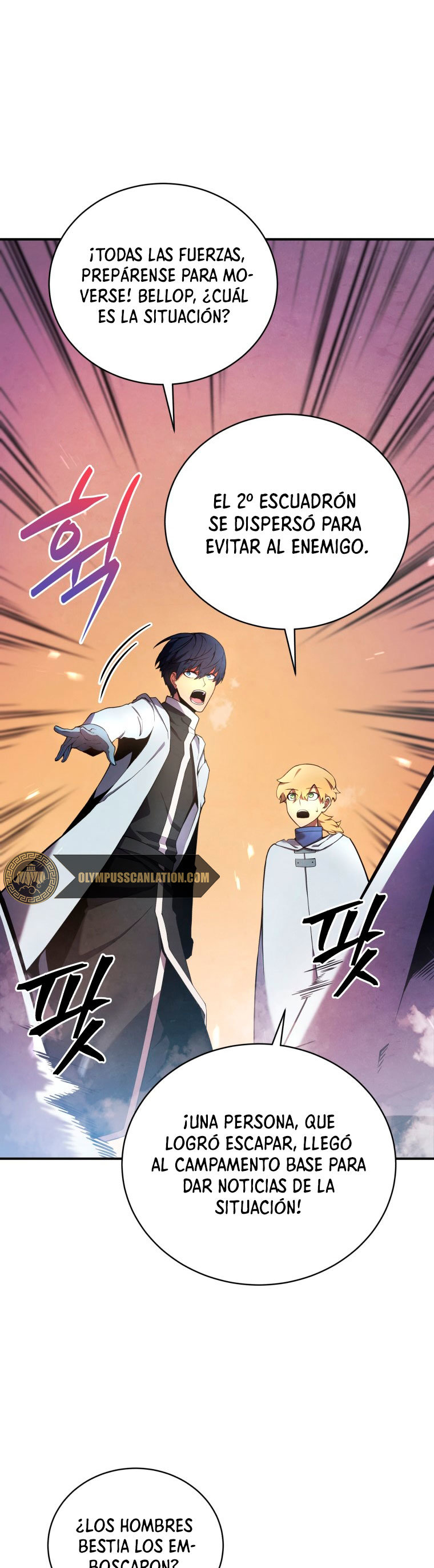 Read El Hijo Menor del Maestro de la Espada Manga Online