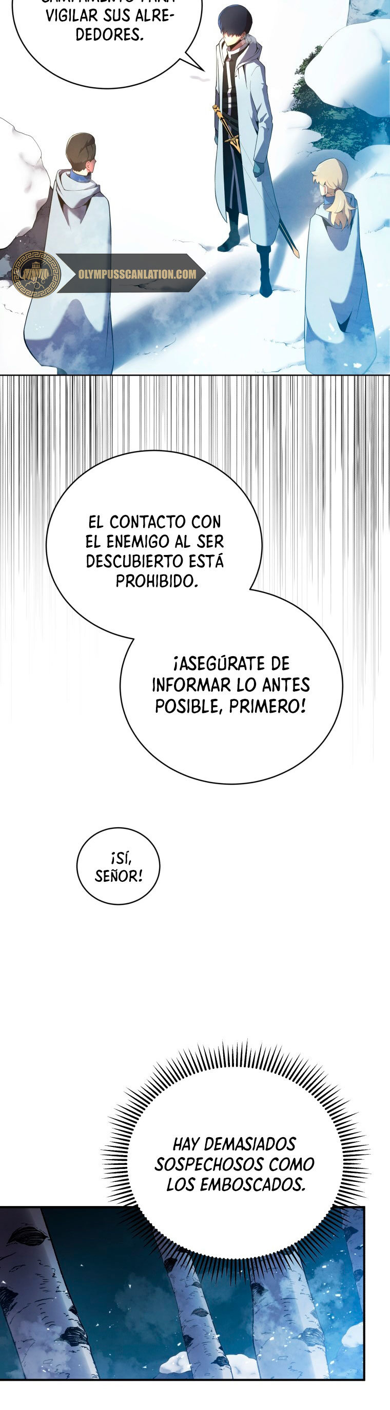 Read El Hijo Menor del Maestro de la Espada Manga Online