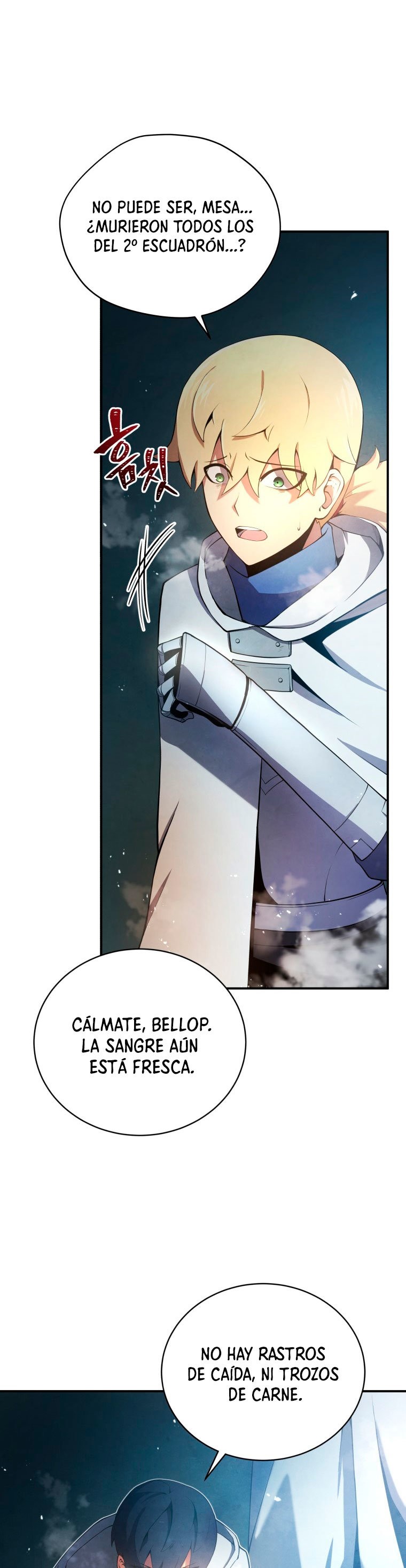 Read El Hijo Menor del Maestro de la Espada Manga Online