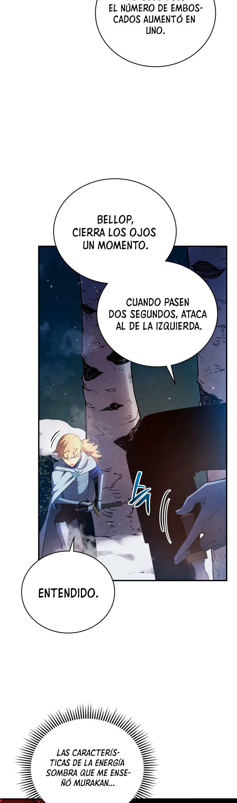 Read El Hijo Menor del Maestro de la Espada Manga Online