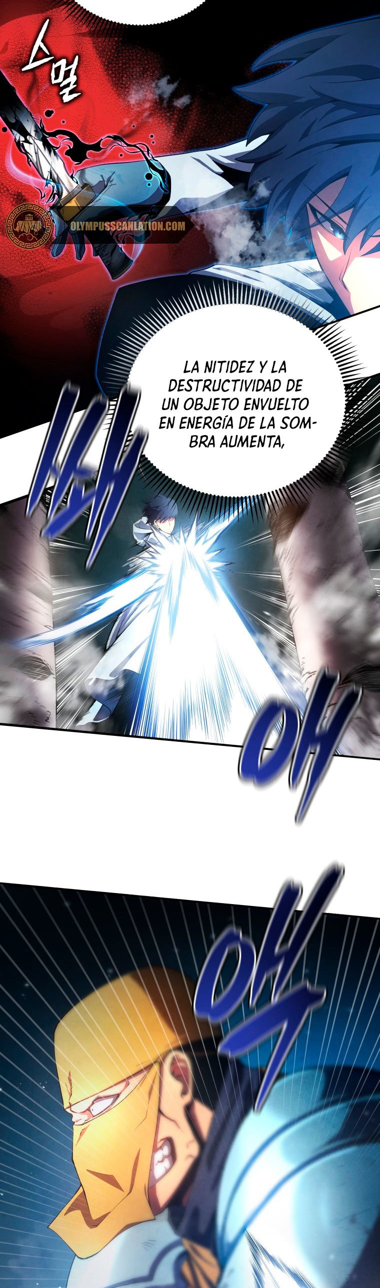 Read El Hijo Menor del Maestro de la Espada Manga Online