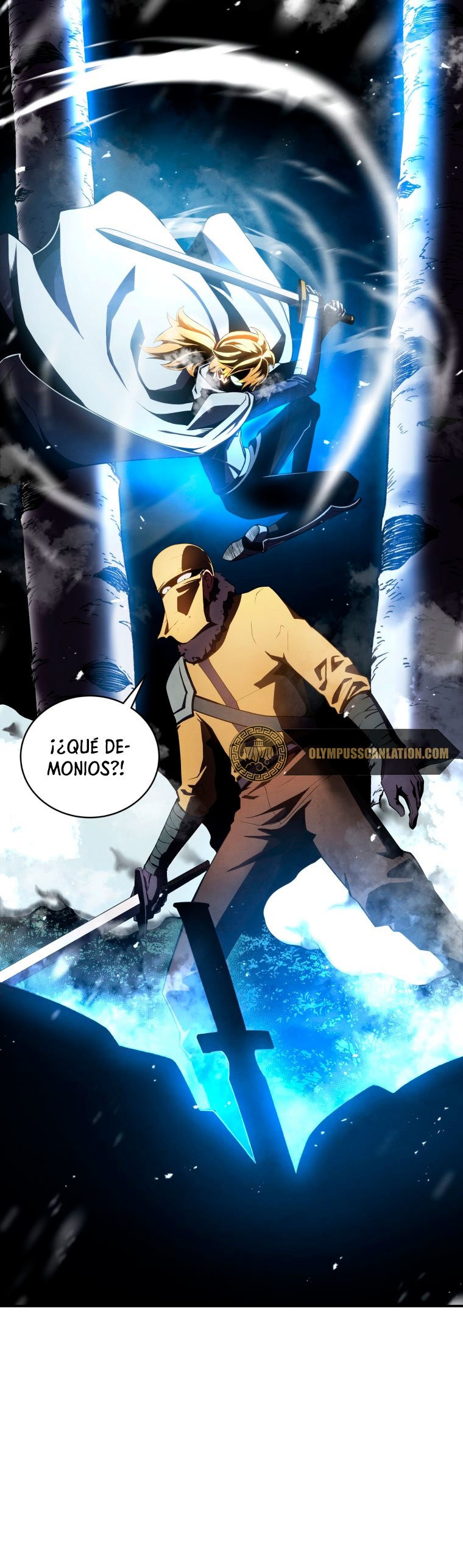 Read El Hijo Menor del Maestro de la Espada Manga Online