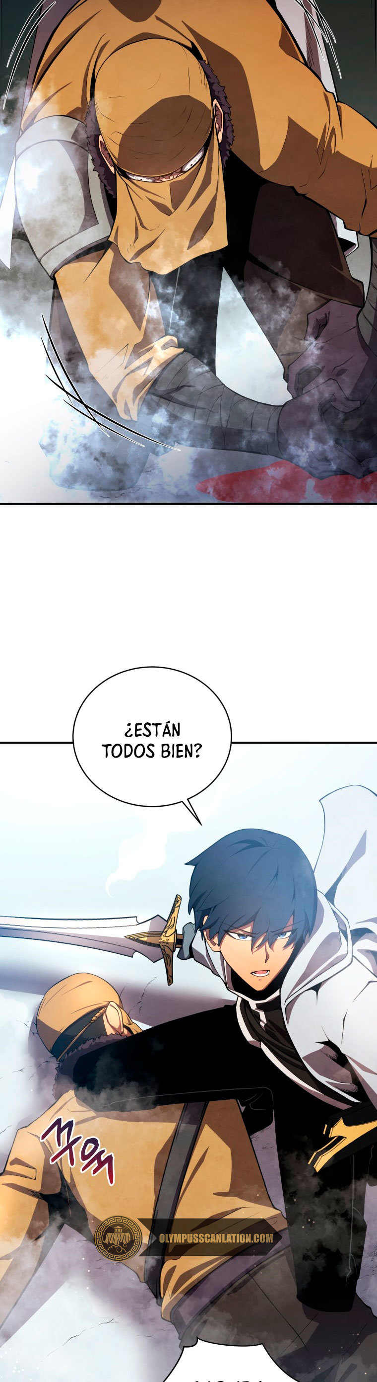 Read El Hijo Menor del Maestro de la Espada Manga Online