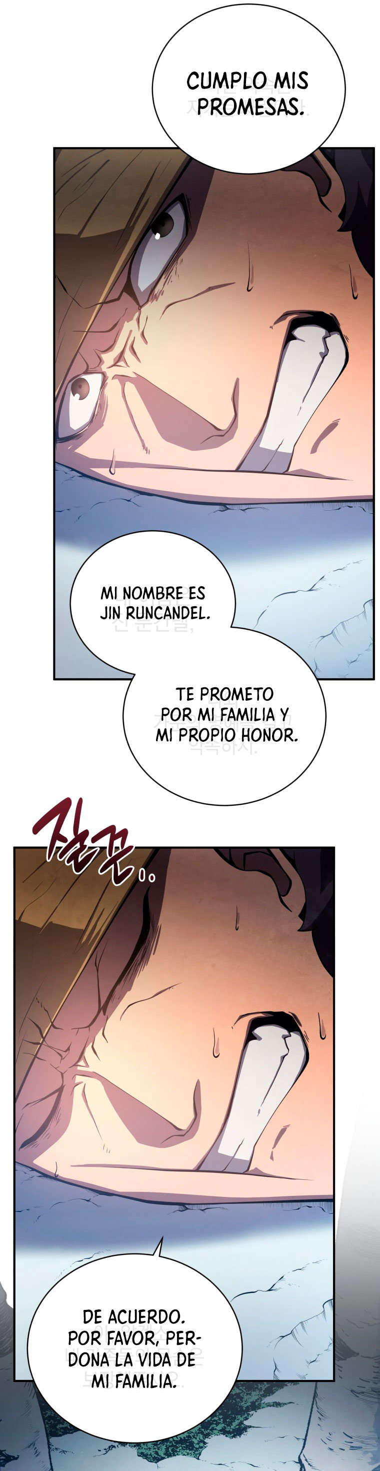 Read El Hijo Menor del Maestro de la Espada Manga Online
